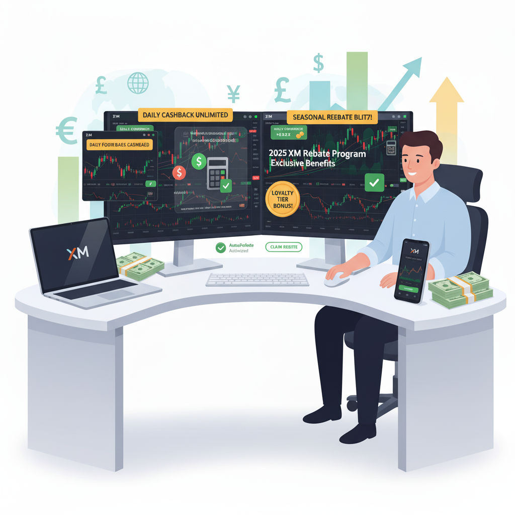 Best XM Cashback Offers – Compare Latest Rebates & Promotions