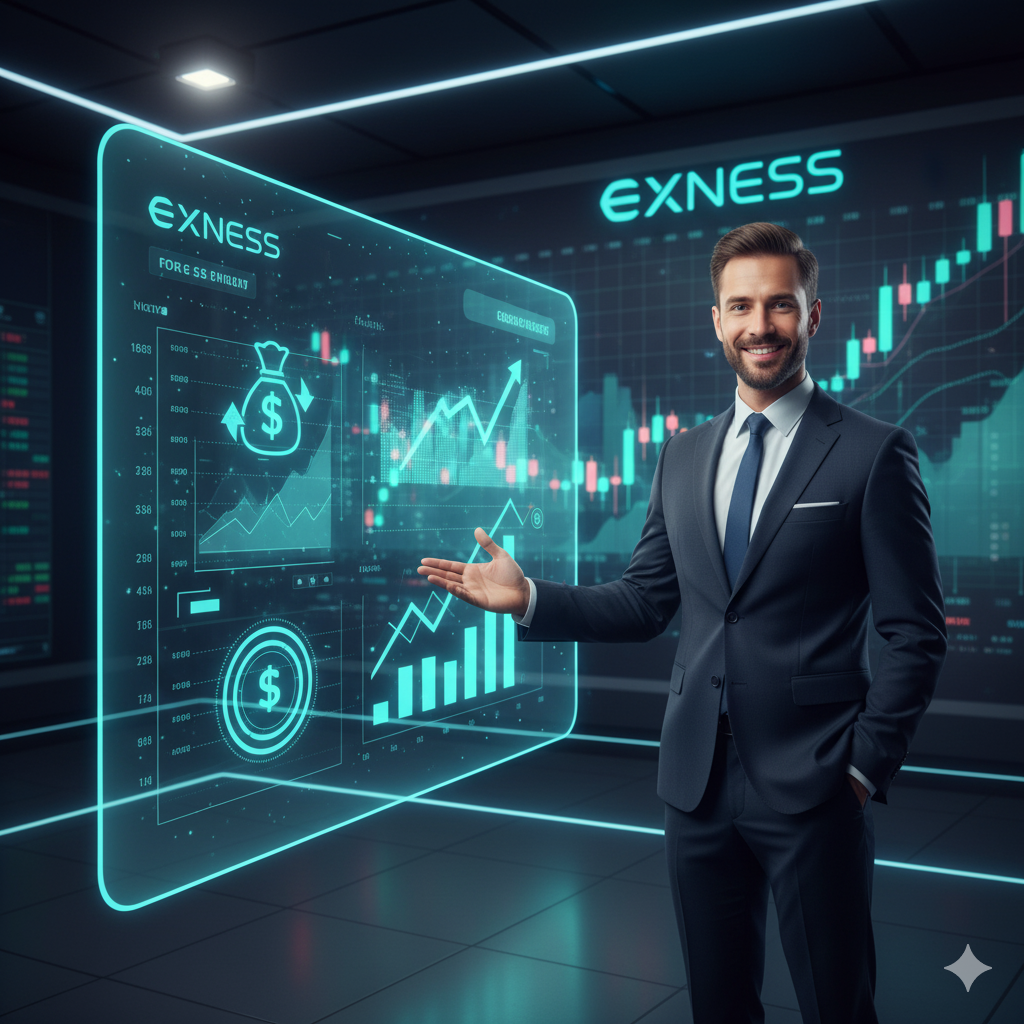 Exness Partner & IB Rebate Program