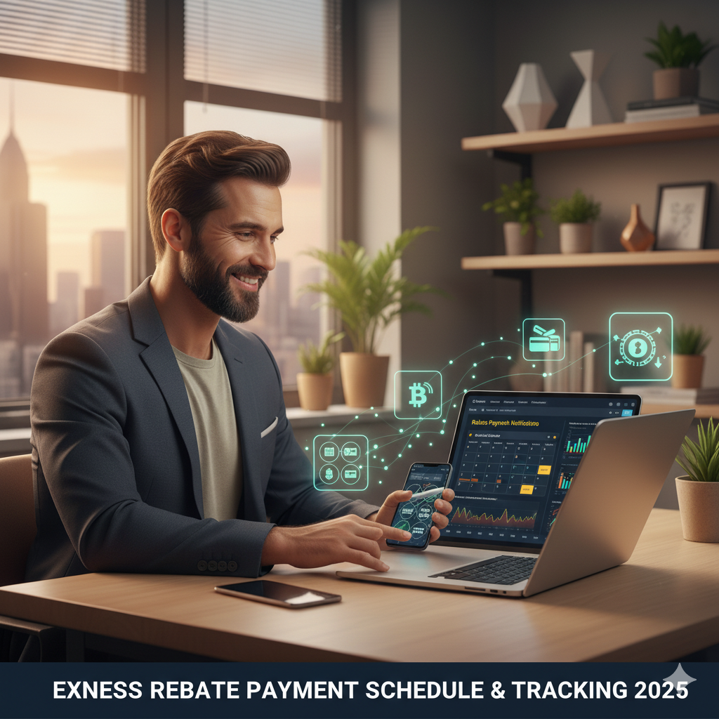 Exness Rebate Payment Schedule