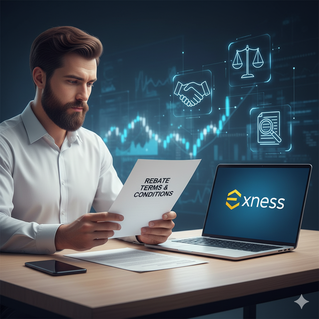 Exness Rebate Terms & Conditions