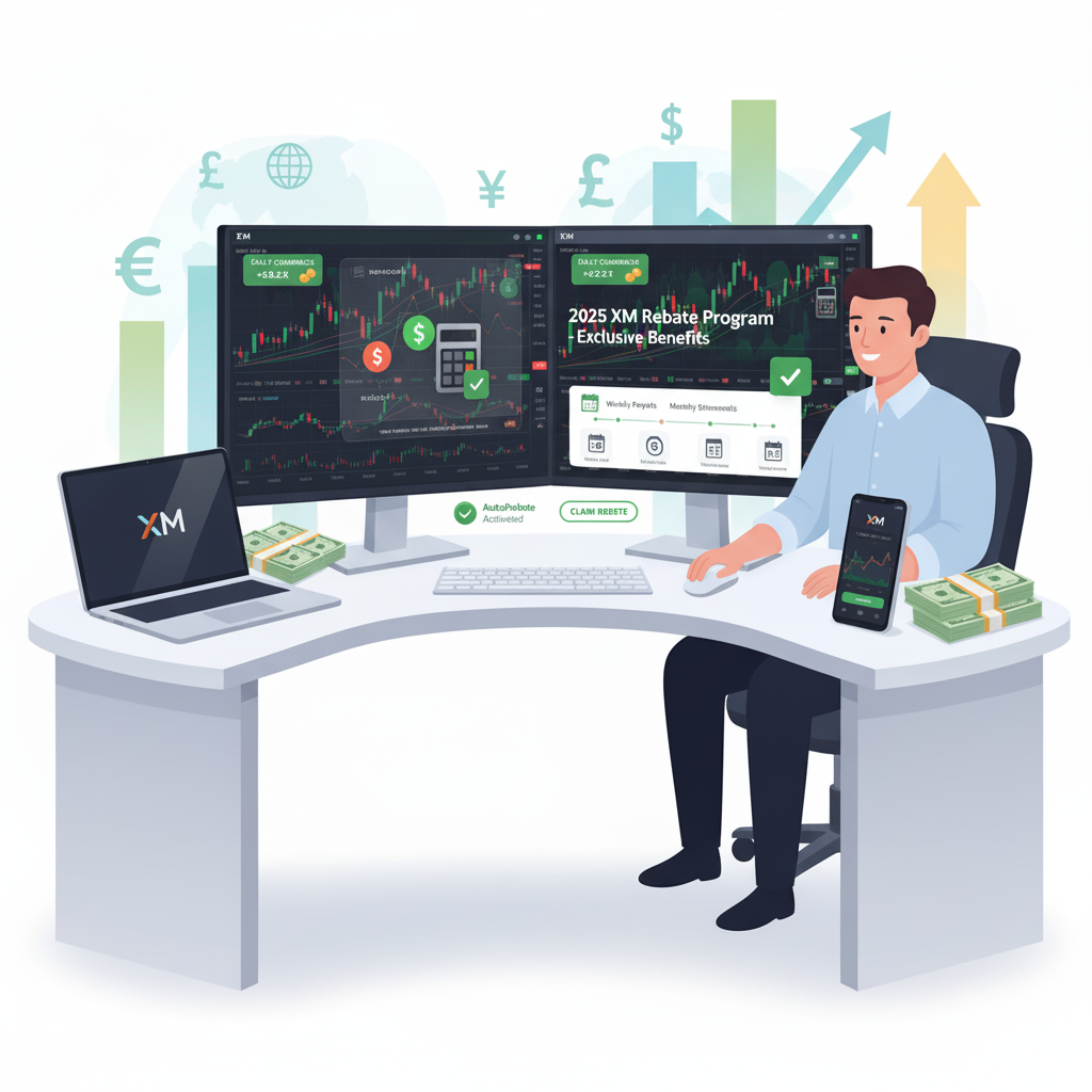 XM Rebate Program – Updated Cashback Rules & Requirements