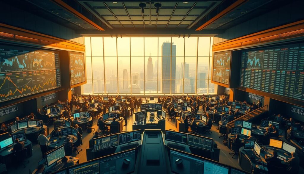 Supply and Demand – konsep institusional.