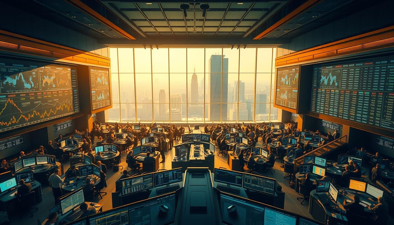 Supply and Demand – konsep institusional.